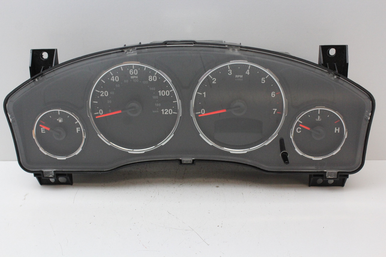2010 10 Jeep Liberty P05172860AF Speedometer Head Instrument Cluster Gauges 69K
