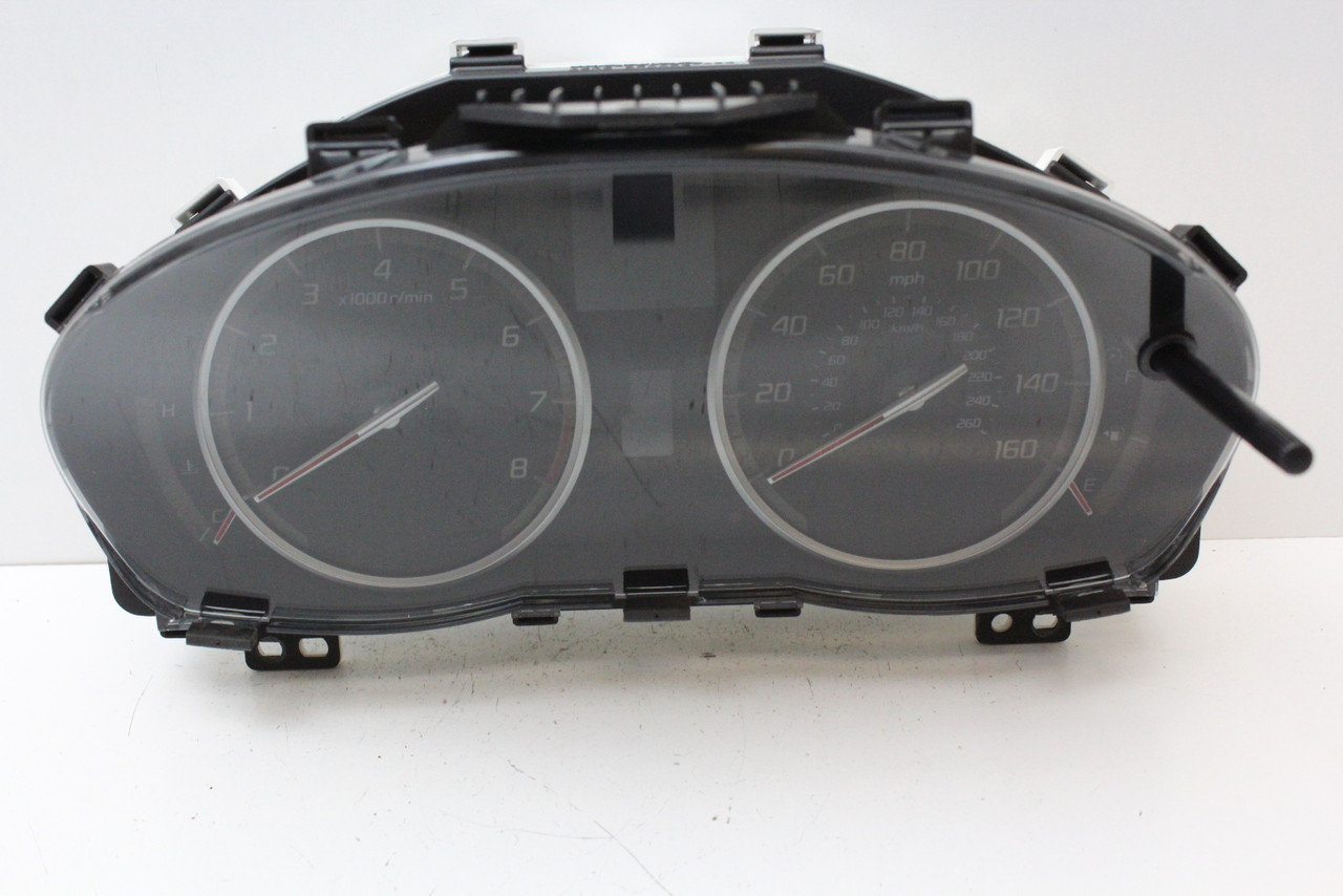 16-18 Acura ILX 78100-TV9-A010-M1 Speedometer Head Instrument Cluster Gauges 6K
