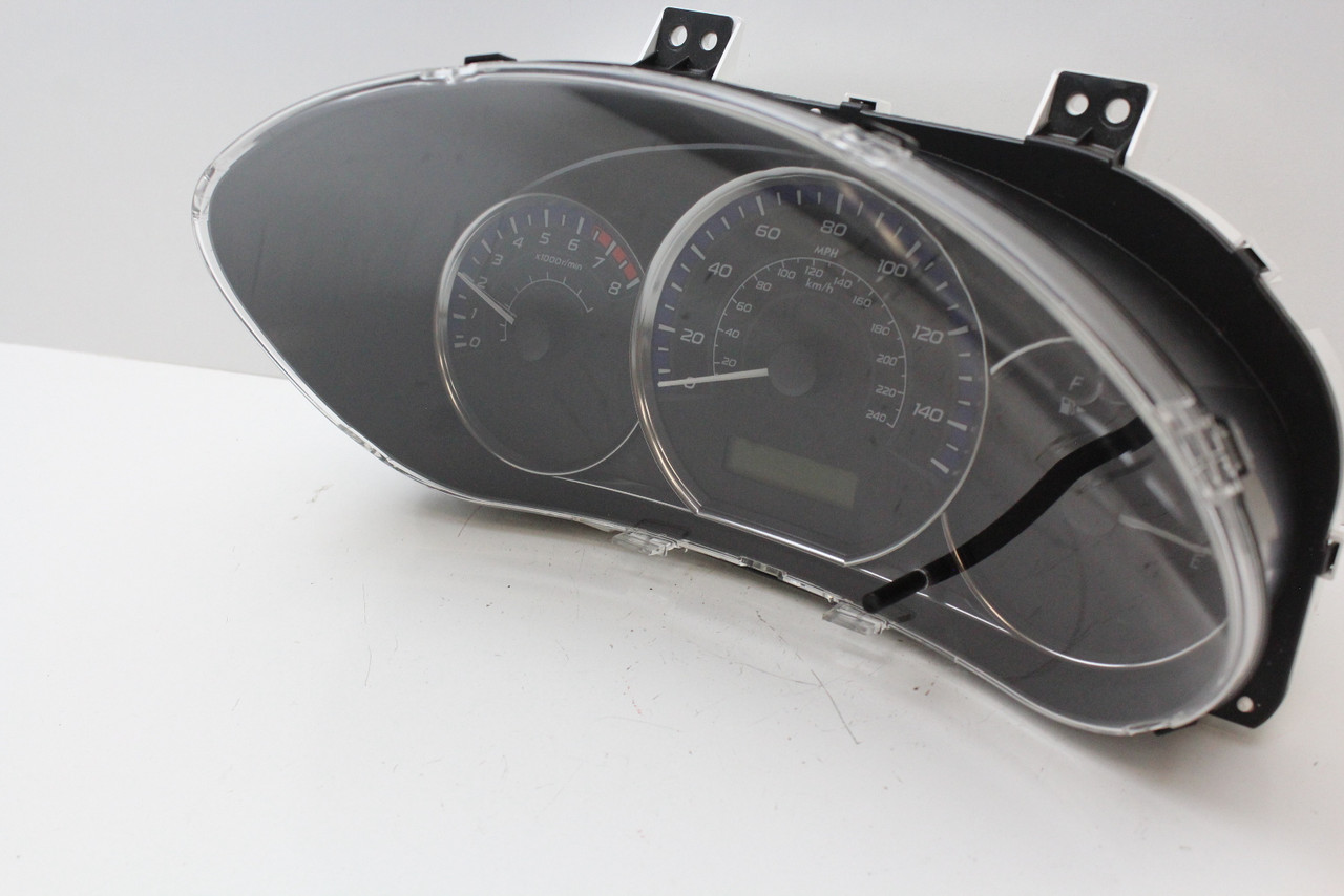12 13 Subaru Forester 850035C730 Speedometer Head Instrument Cluster Gauges 56K