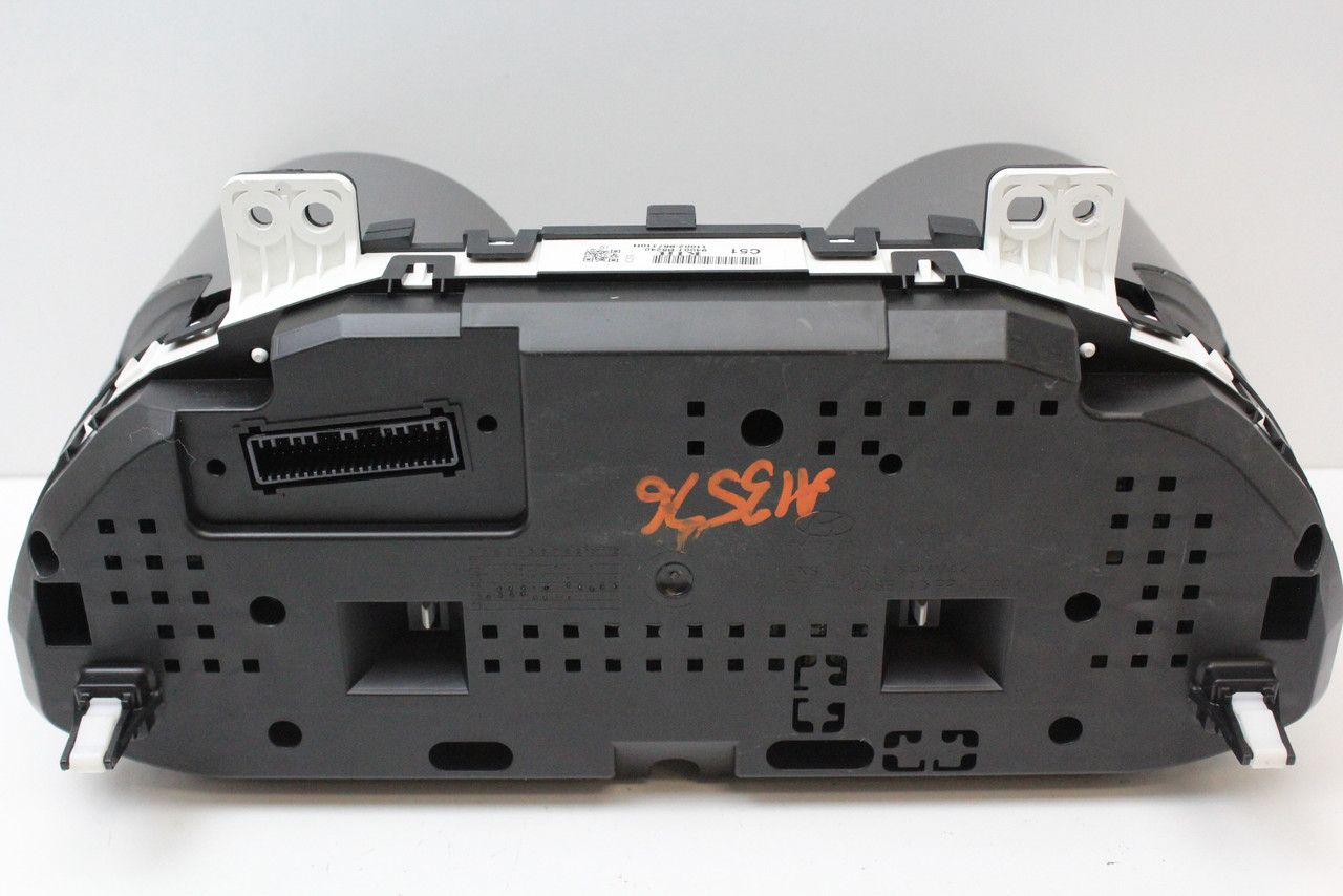 15 16 Hyundai Santa Fe 94001 B8240 Speedometer Instrument Cluster Gauges 25K