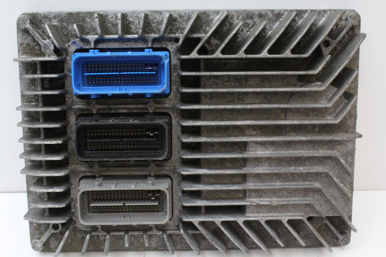 14 15 16 Impala 12651994 Computer Brain Engine Control ECU ECM EBX Module 14 15 16 Impala 12651994 Computer Brain Engine Control ECU ECM EBX Module