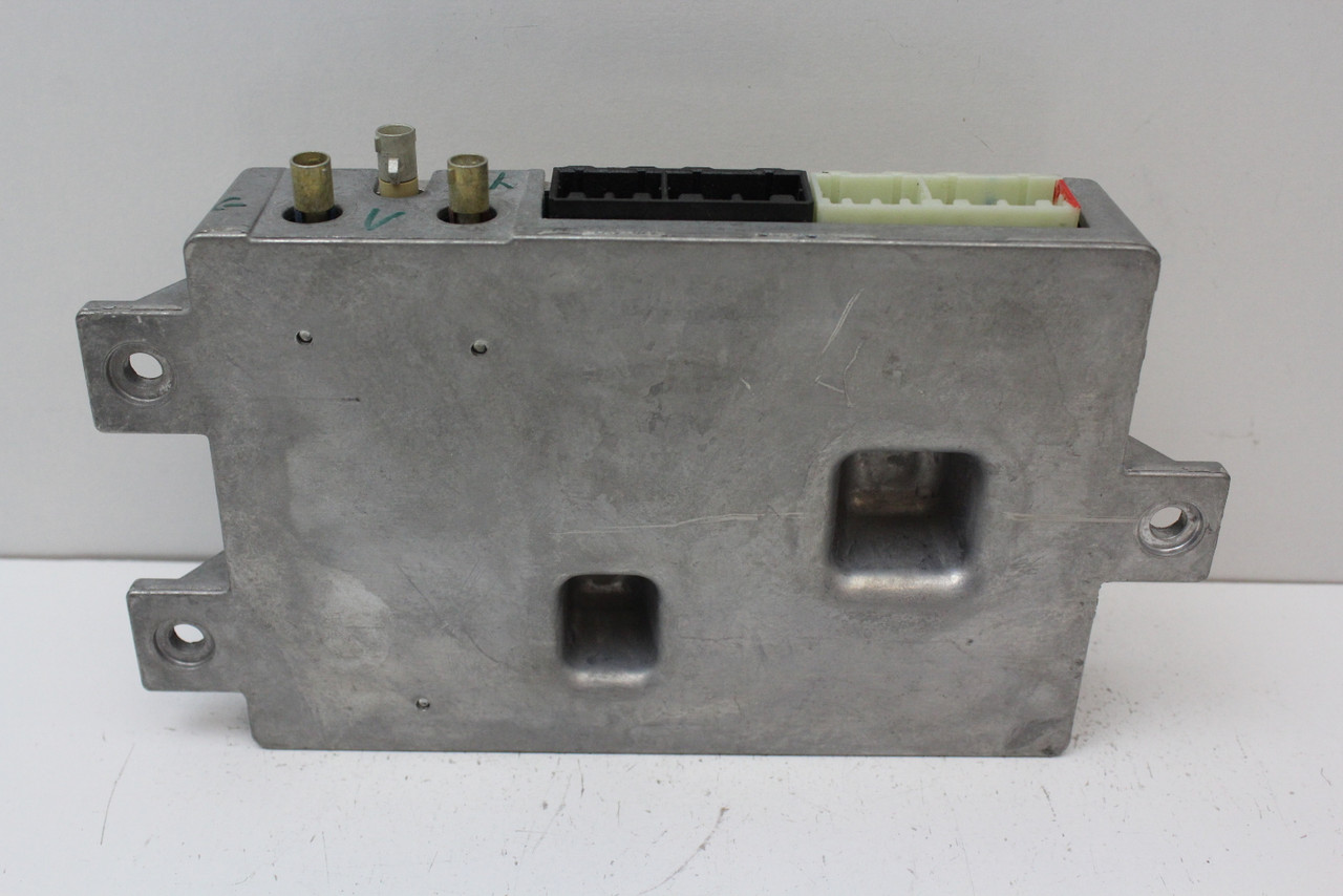 09 2009 Vue 25990227 Communication Onstar Computer Module Communications