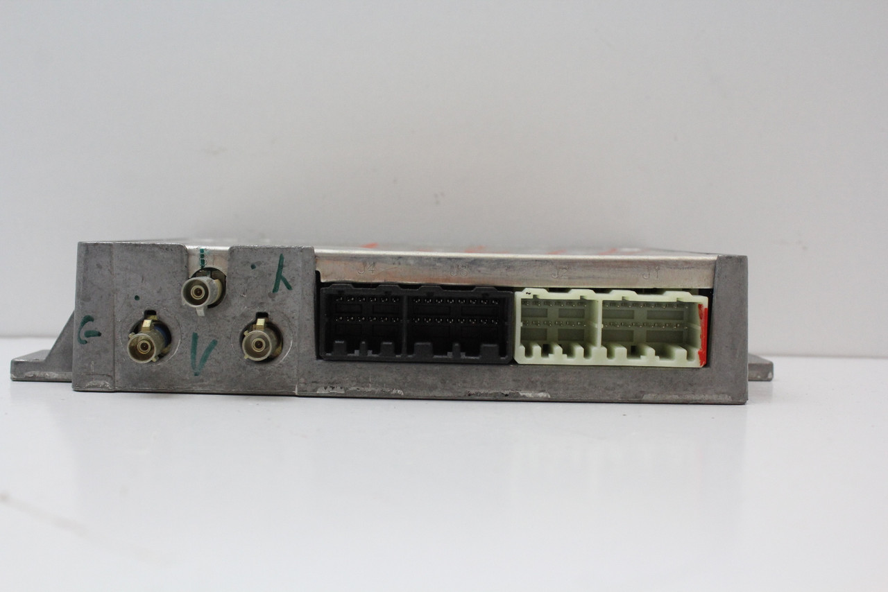 09 2009 Vue 25990227 Communication Onstar Computer Module Communications