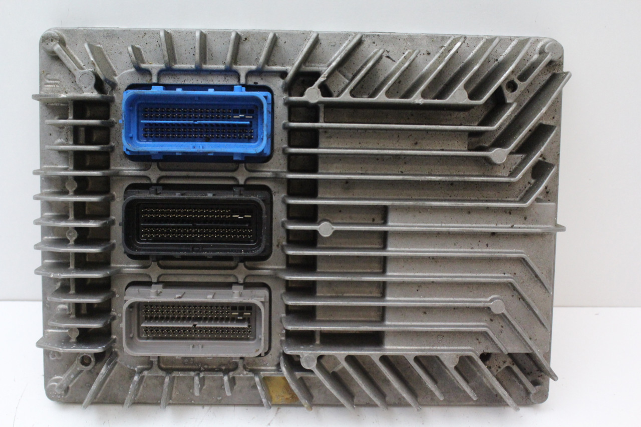 13 14 15 16 Equinox 12653998 Computer Brain Engine Control ECU ECM EBX Module