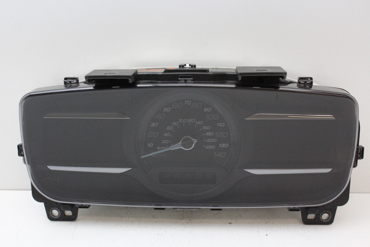13 2013 Fusion DG1T-10849-AL Speedometer Head Instrument Cluster Gauges 93K