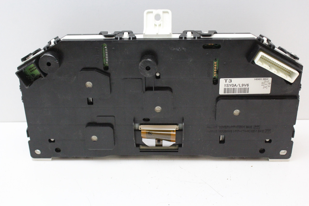 11 12 13 14 Murano 248101SY0A  Speedometer Head Instrument Cluster Gauges 16K
