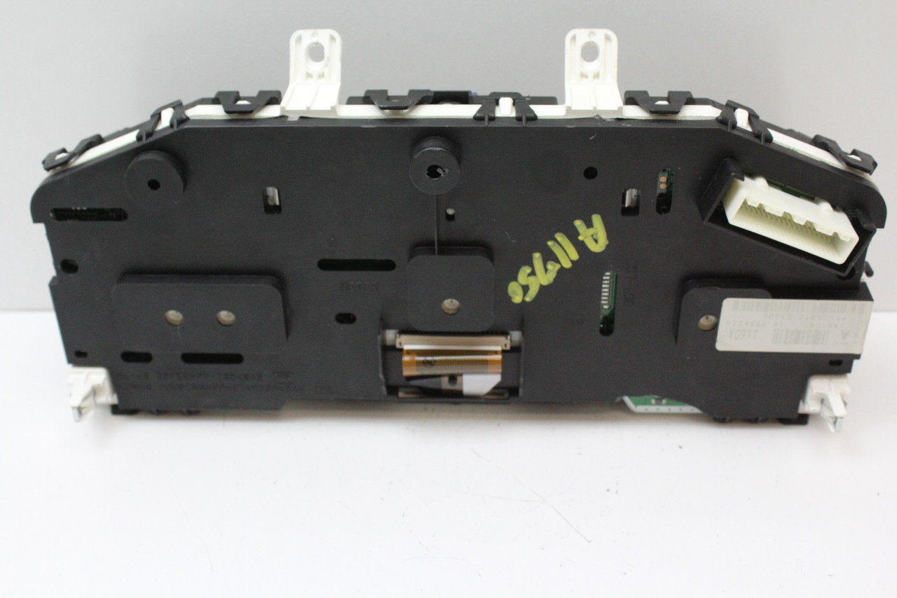 11 12 13 Altima 24810ZX60A Speedometer Head Instrument Cluster Gauges 36K