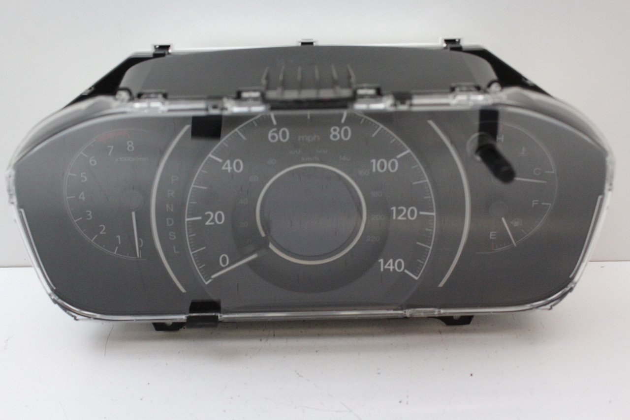 15 16 CR-V 78100-T1W-A015-M1 Speedometer Head Instrument Cluster Gauges 7K