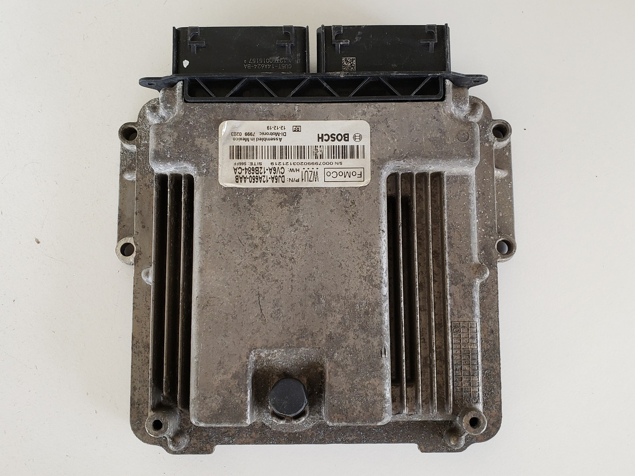 13-16 Escape DJ5A-12A650-AAB Computer Brain Engine Control ECU ECM