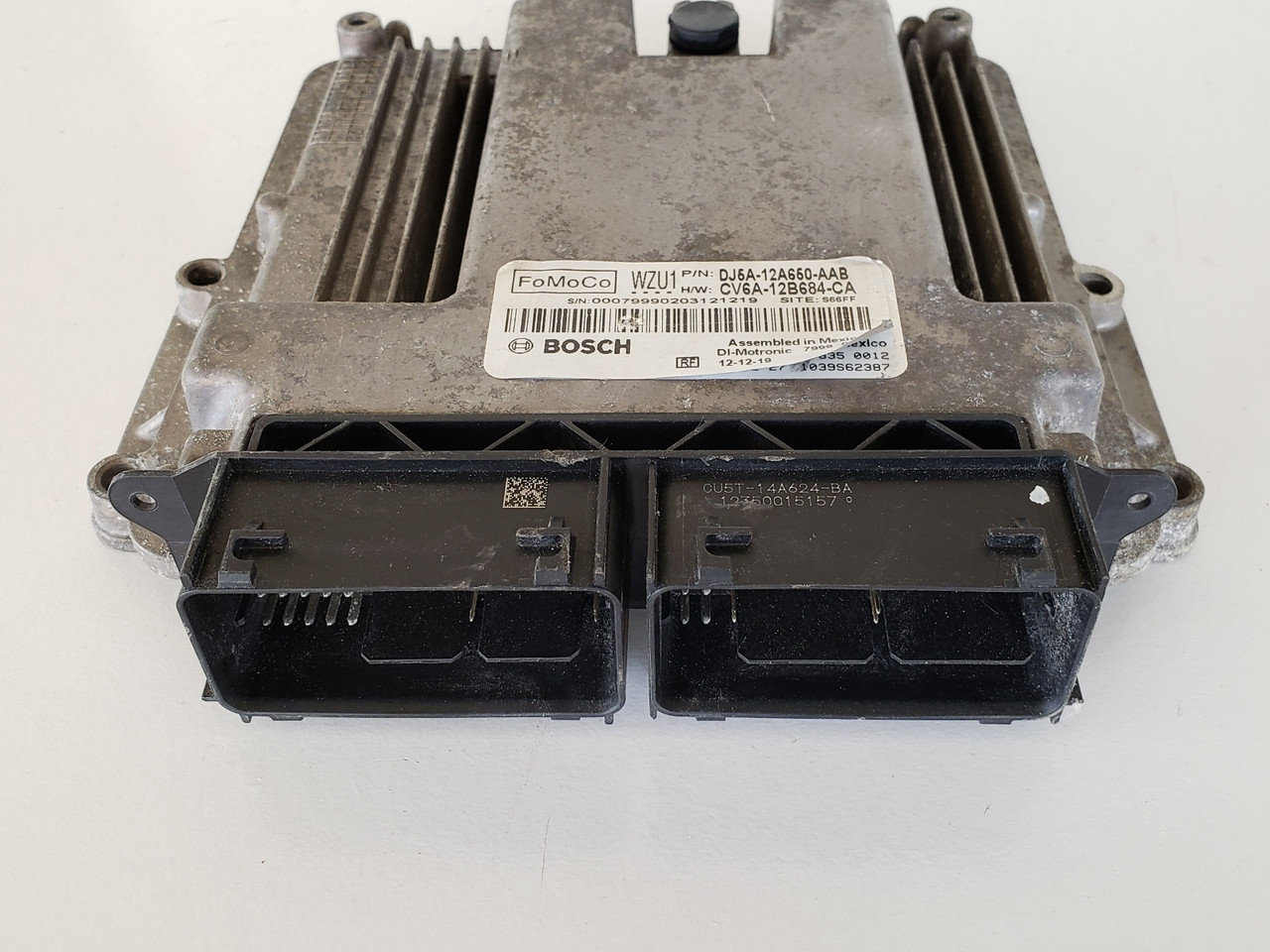 13-16 Escape DJ5A-12A650-AAB Computer Brain Engine Control ECU ECM EBX Module