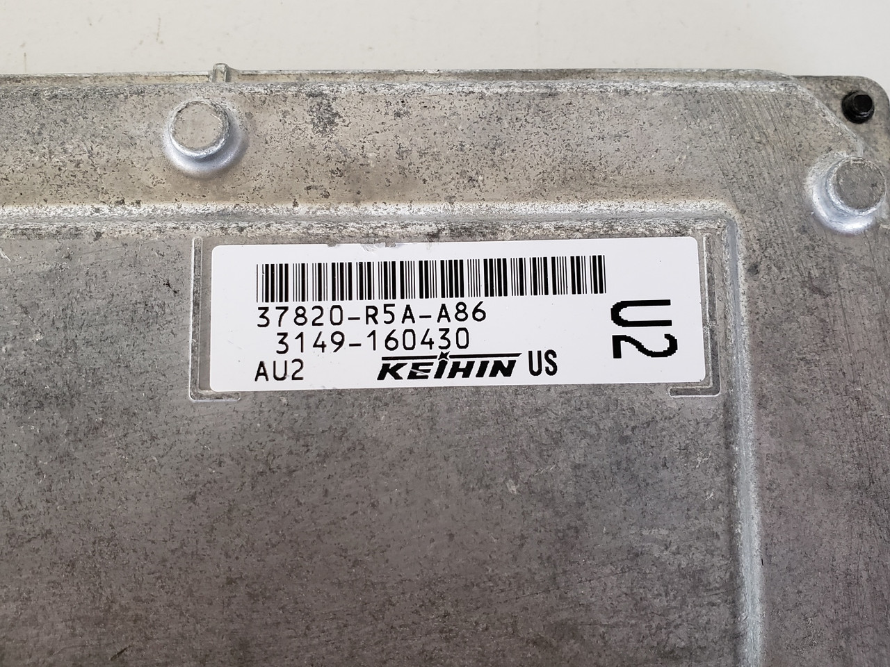 12-14 CR-V CRV 37820-R5A-A86 Computer Brain Engine Control