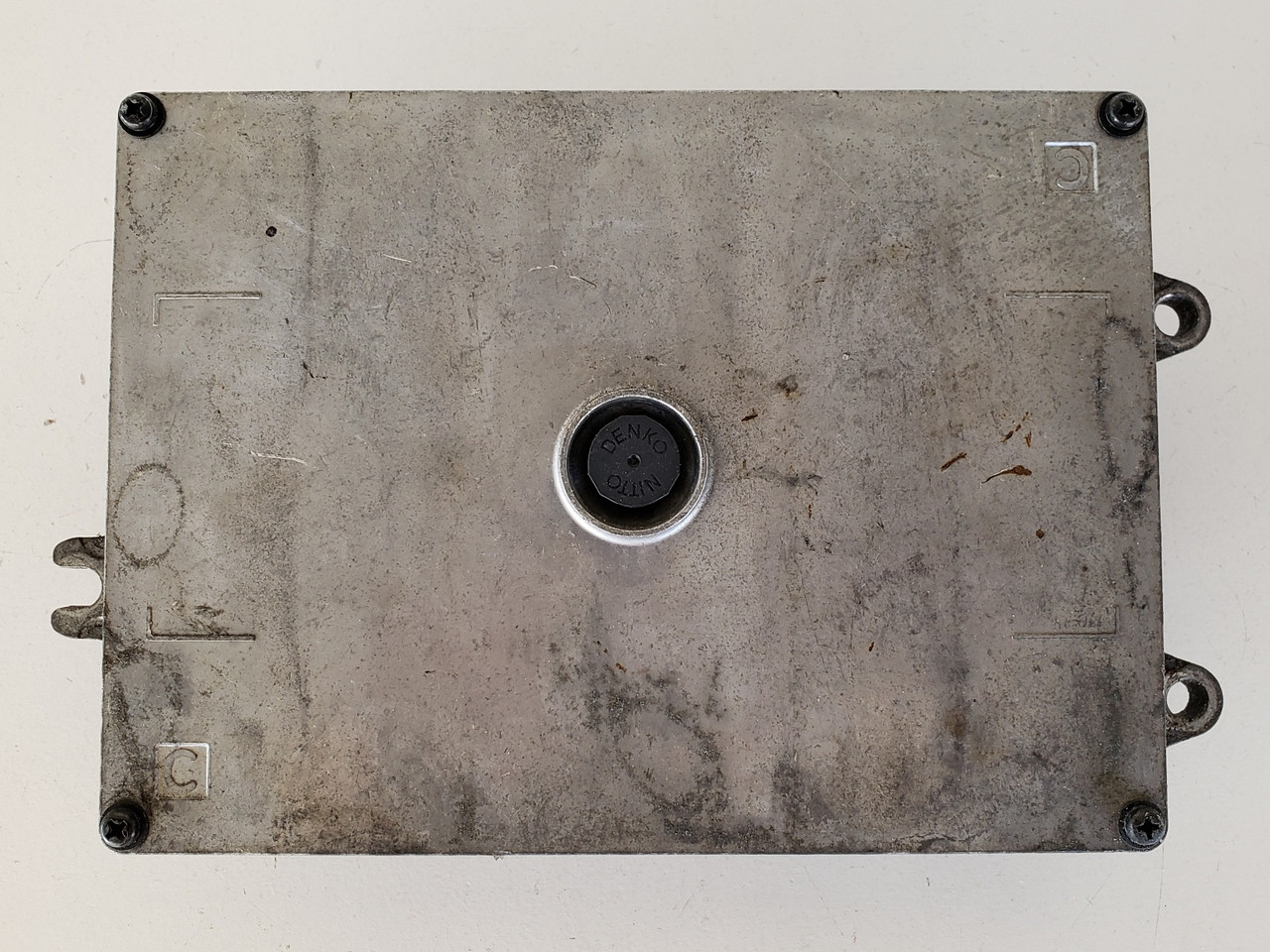 10-11 CR-V CRV 37820-REZ-A76 Computer Brain Engine Control ECU ECM EBX Module