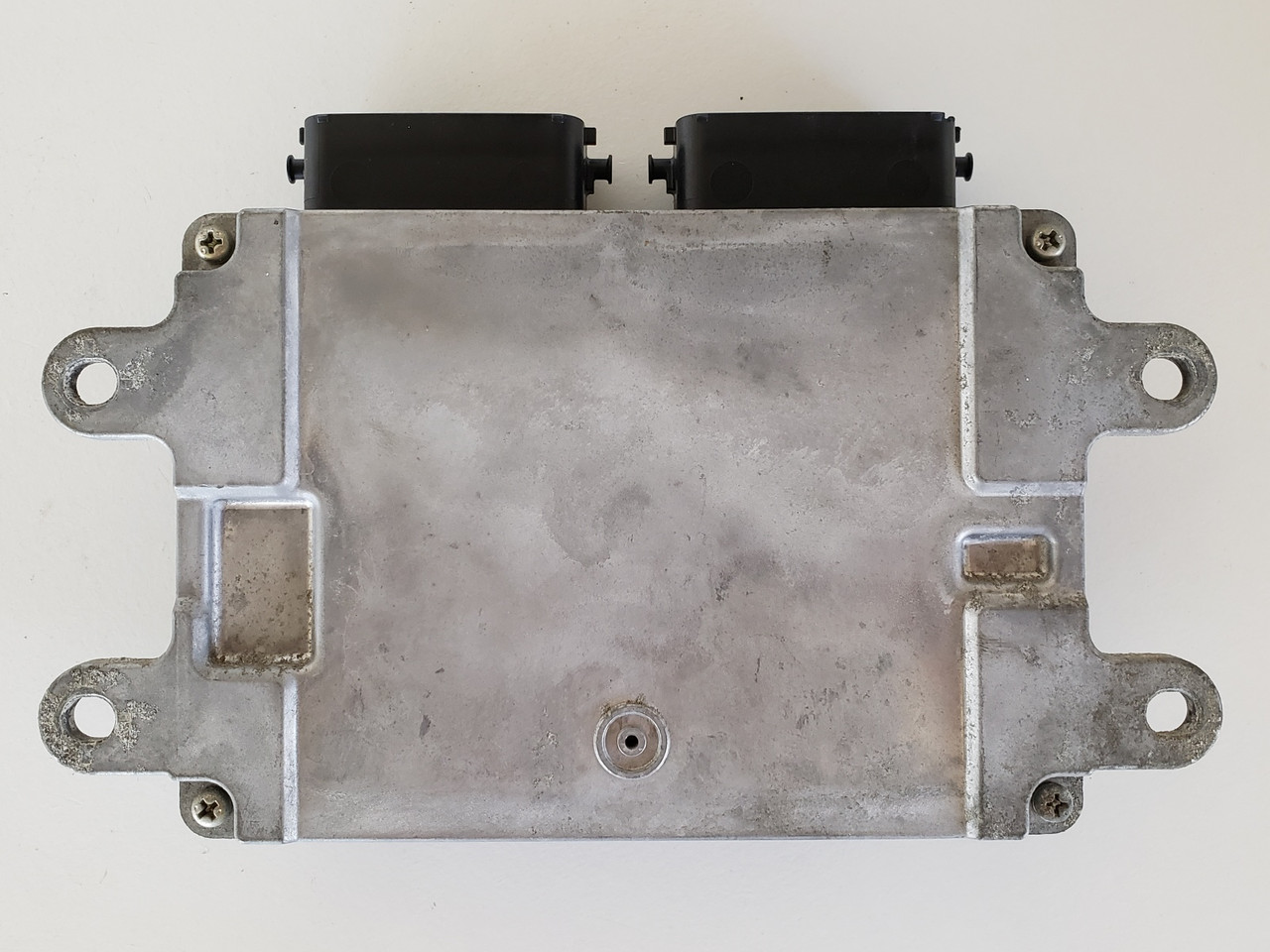 2010 Mazda 3 LF8M 18 881F Computer Brain Engine Control ECU ECM EBX Module