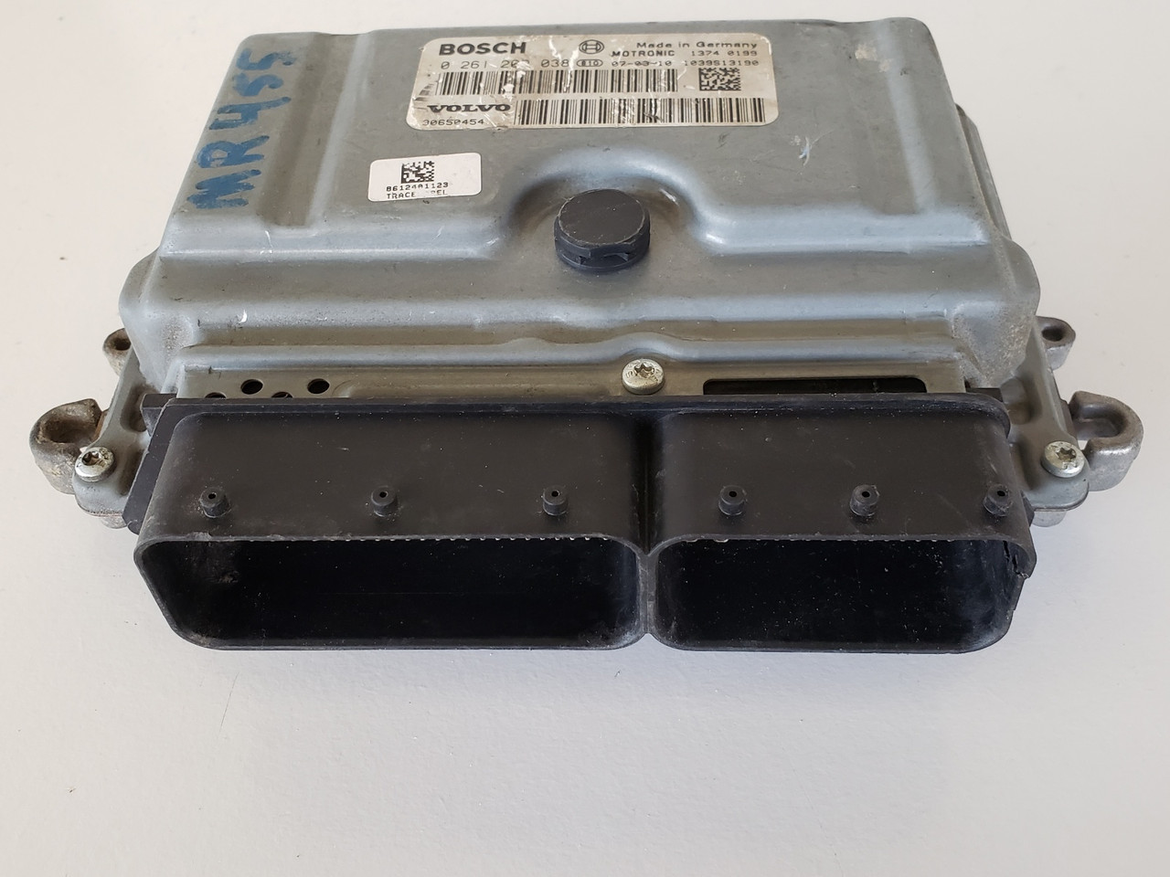 2006-2007 Volvo C70 30650454 Computer Brain Engine Control