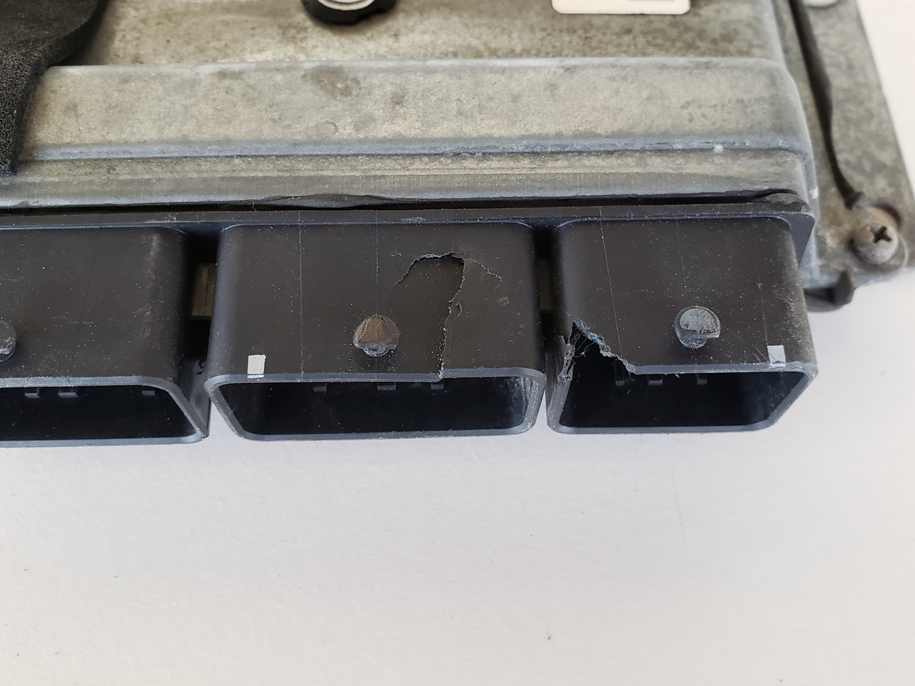 2013-2015 Altima NEC012-040 Computer Brain Engine Control ECU ECM EBX Module