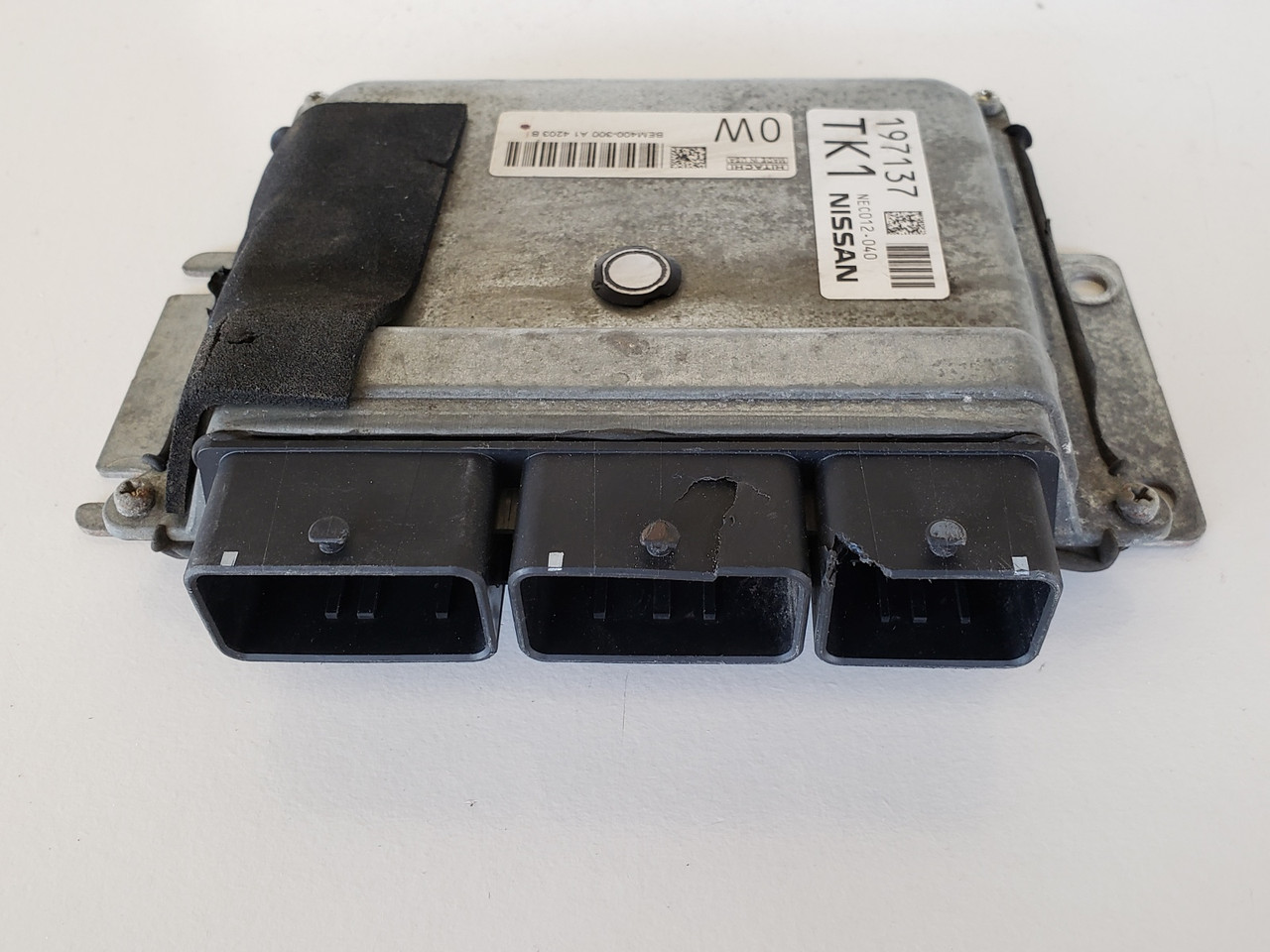 2013-2015 Altima NEC012-040 Computer Brain Engine Control ECU ECM EBX Module
