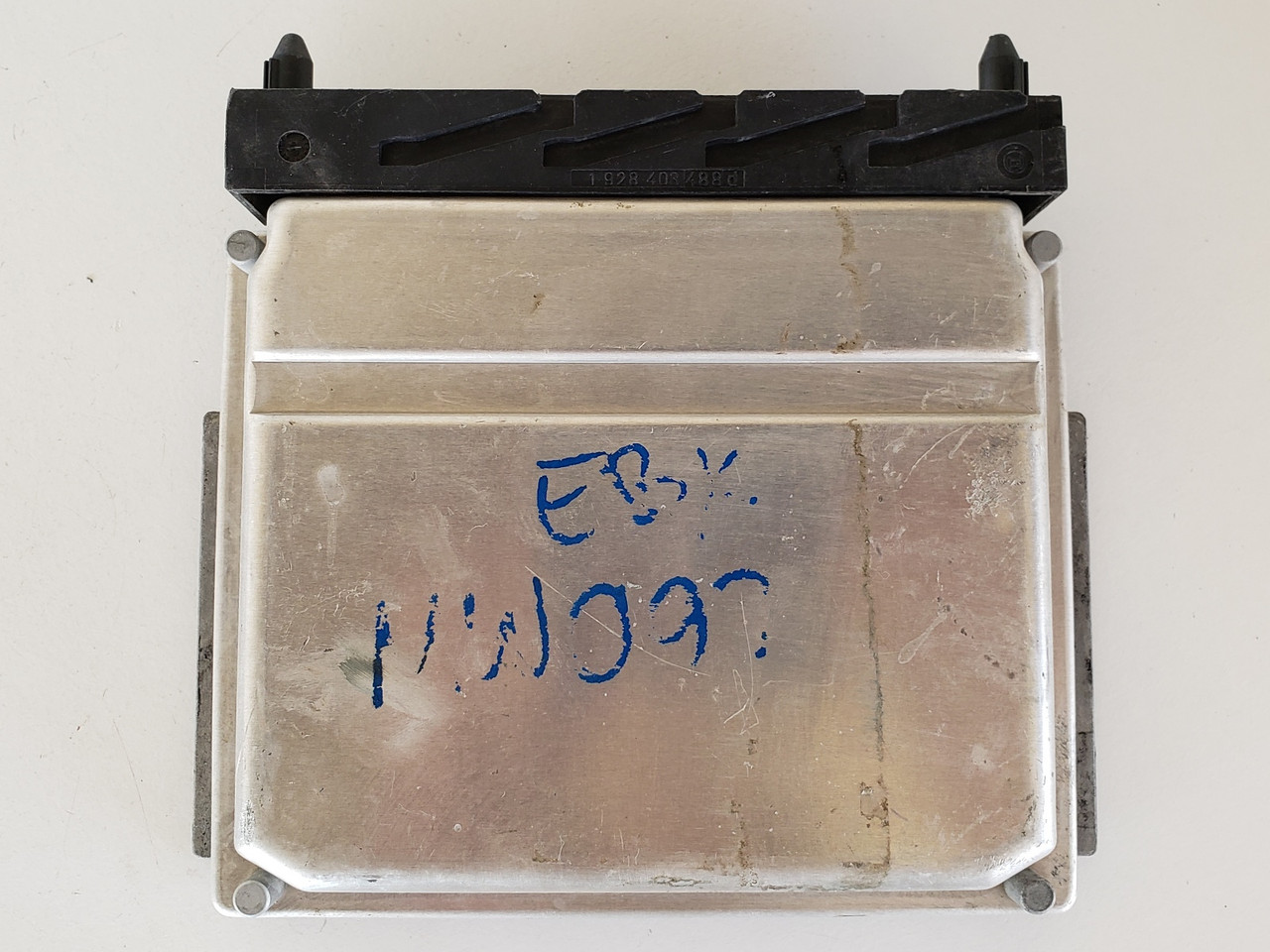 2001 Volvo S80 08627454 A Computer Brain Engine Control ECU ECM EBX Module