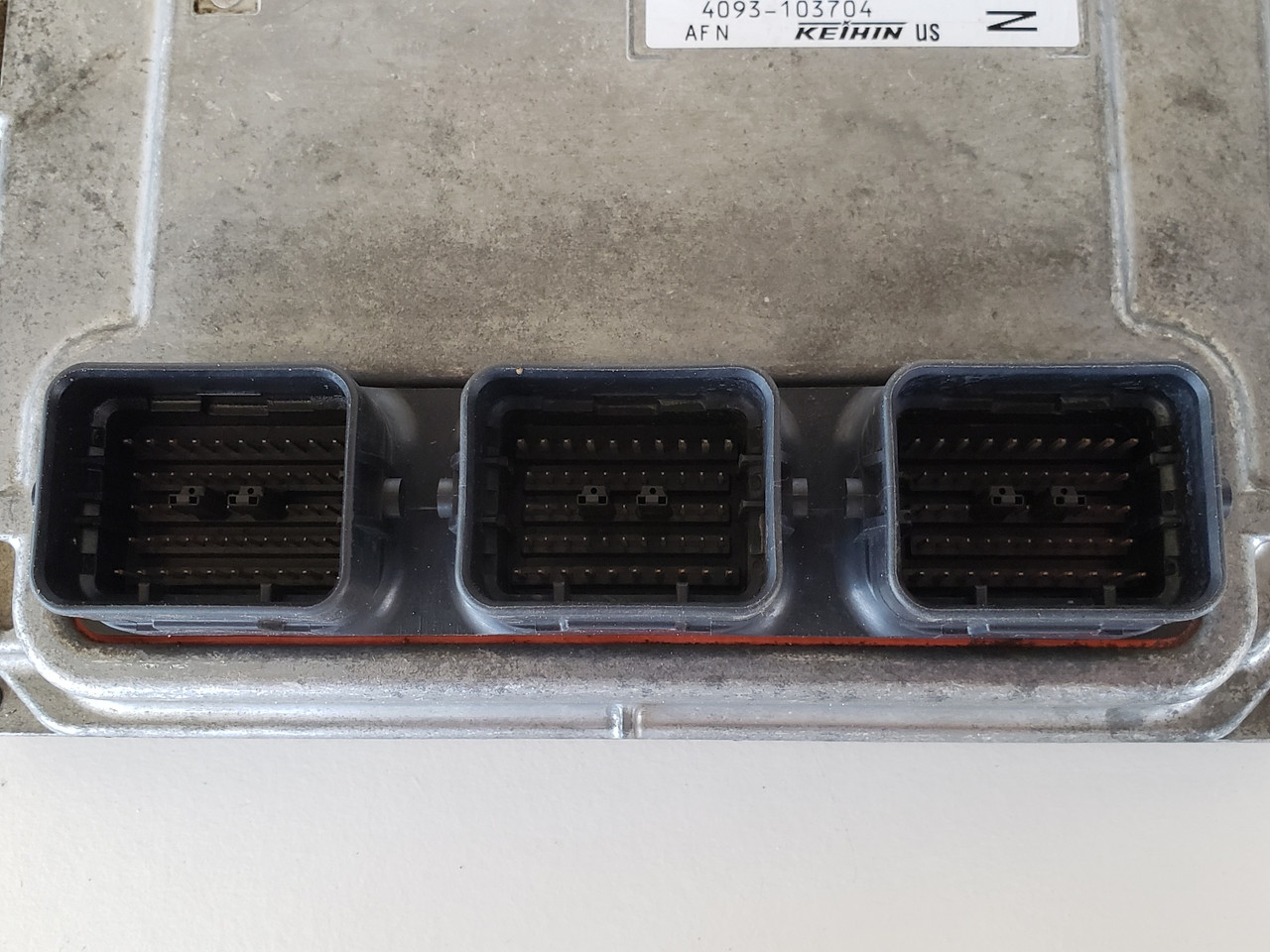 2012-2013 Civic 37820-R1Y-L59 Computer Brain Engine Control ECU ECM EBX Module