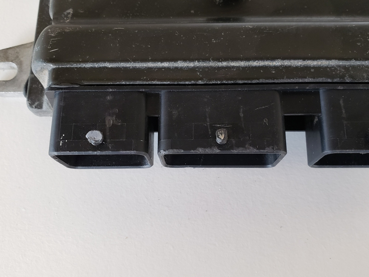 2007 Nissan Versa MEC90-321 A1 Computer Brain Engine Control