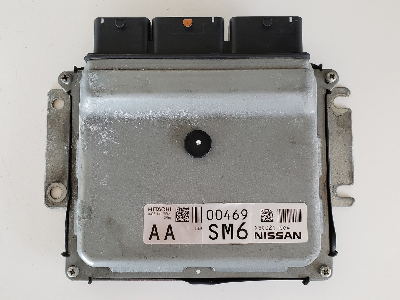 2015-2017 Rogue BEM403-000 A Computer Brain Engine Control ECU ECM EBX Module