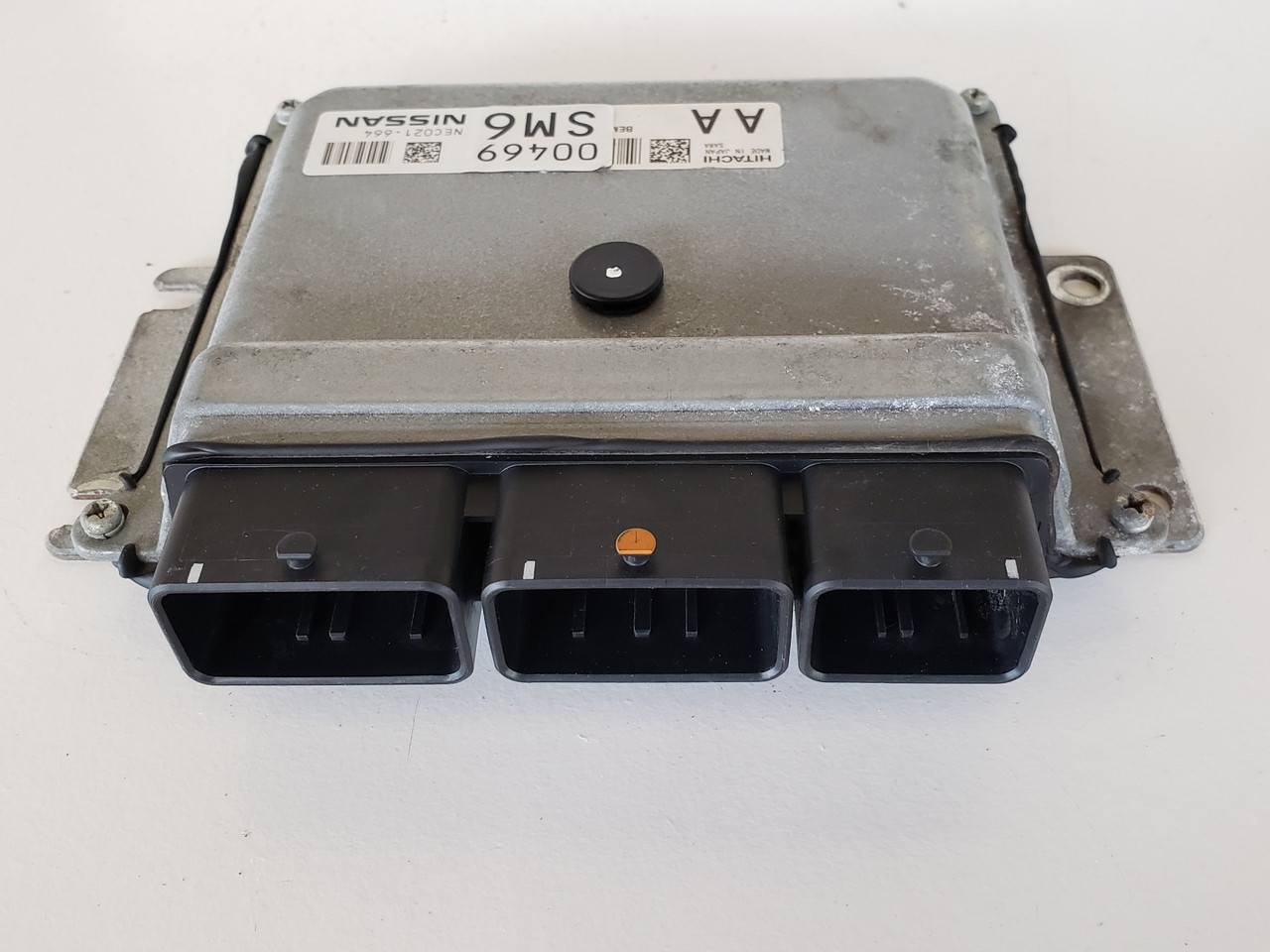 2015-2017 Rogue BEM403-000 A Computer Brain Engine Control ECU ECM EBX Module