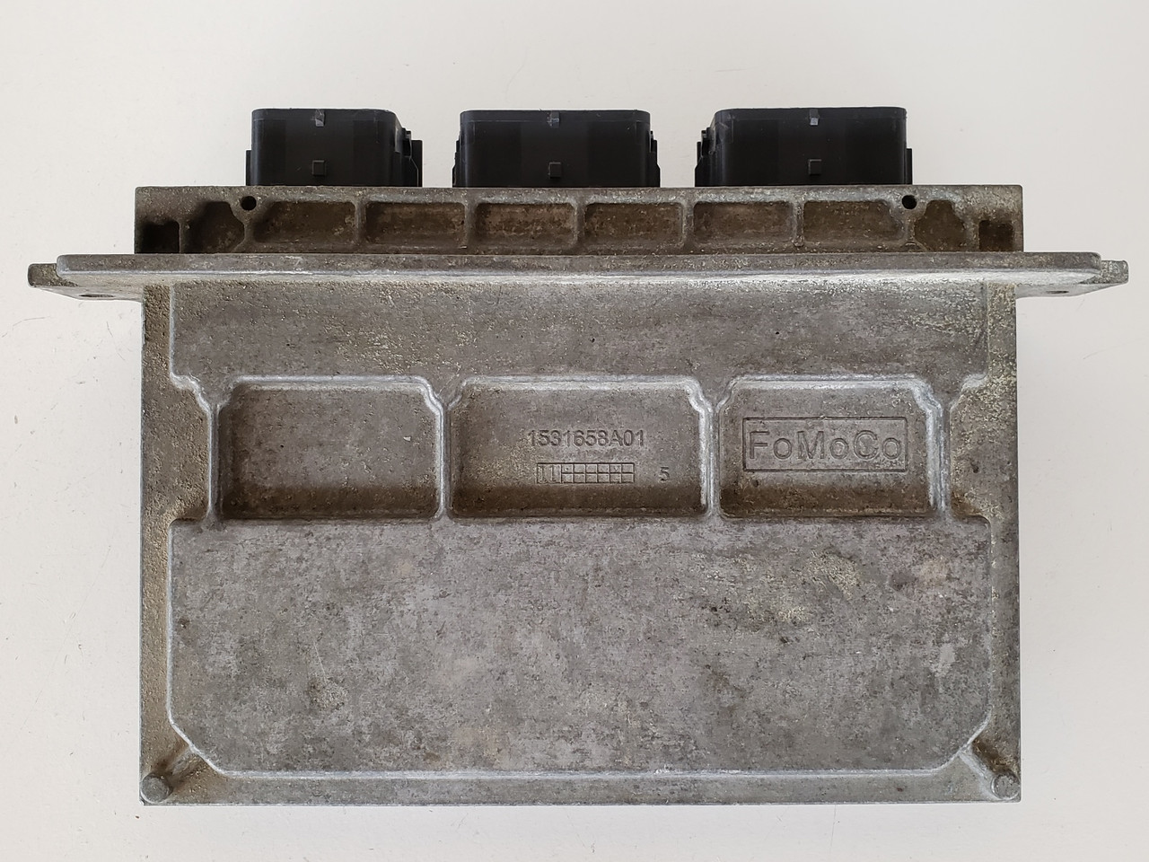 2011 Fusion AE5A-12A650-EUB Computer Brain Engine Control ECU ECM EBX Module