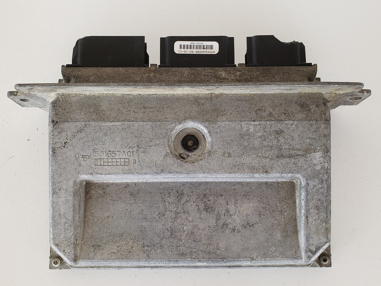 2011 Fusion AE5A-12A650-EUB Computer Brain Engine Control ECU ECM EBX Module
