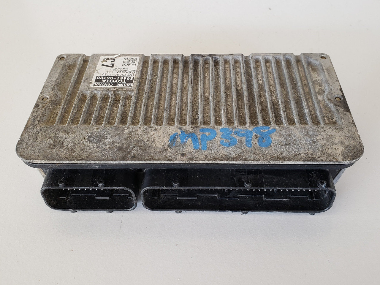 2015 Toyota Camry 89661-06T20 Computer Brain Engine Control ECU ECM EBX Module