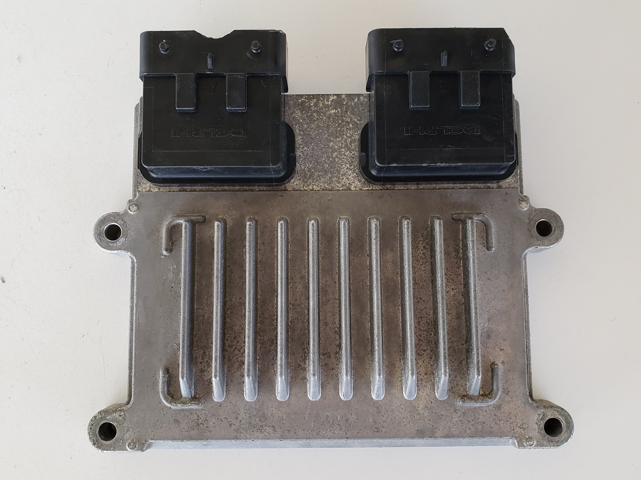 2007-2009 Santa Fe 39110-3C562 Computer Brain Engine Control ECU ECM EBX Module