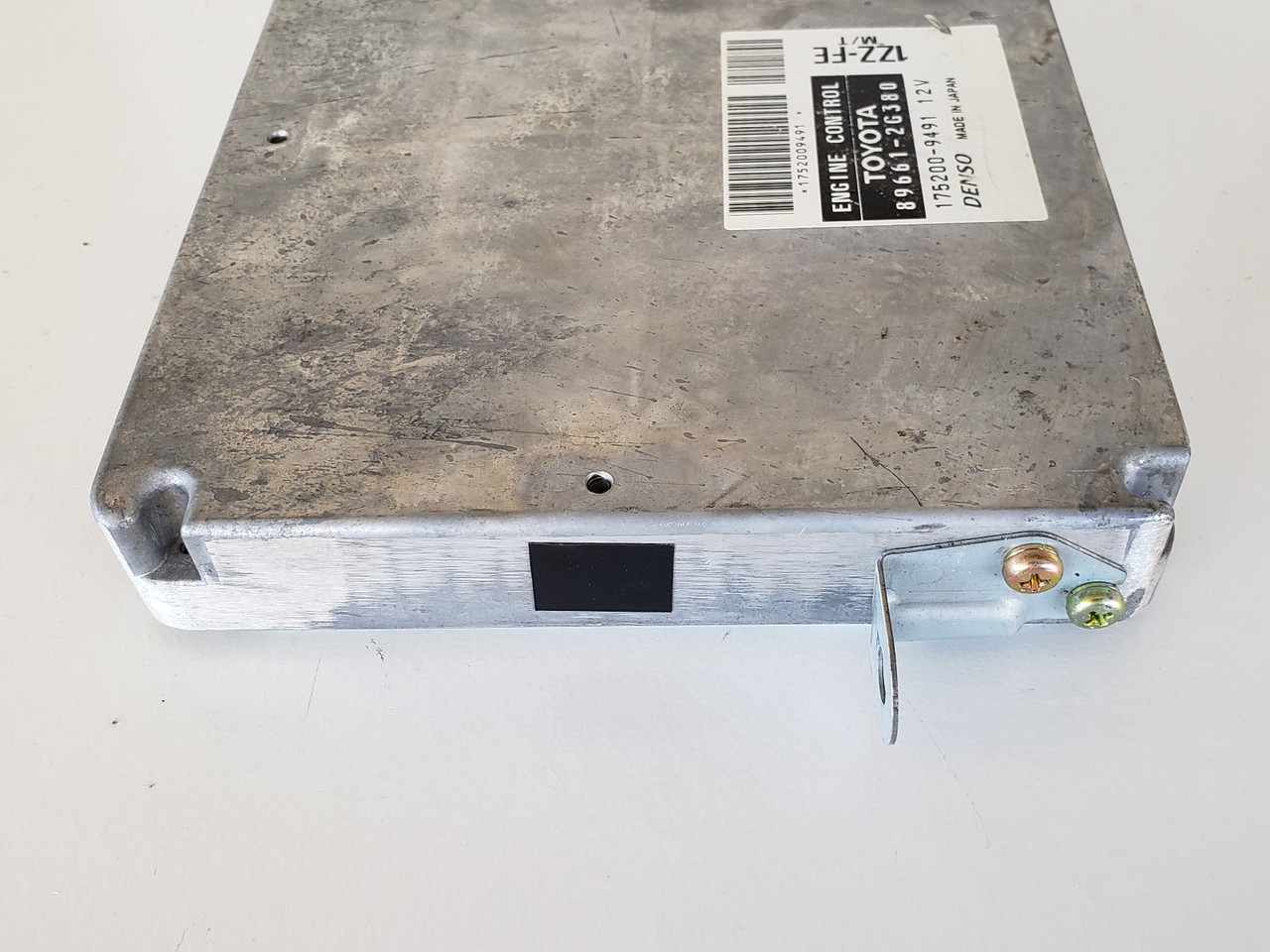 2003-2005 Celica 89661-2G380 Computer Brain Engine Control ECU ECM EBX Module