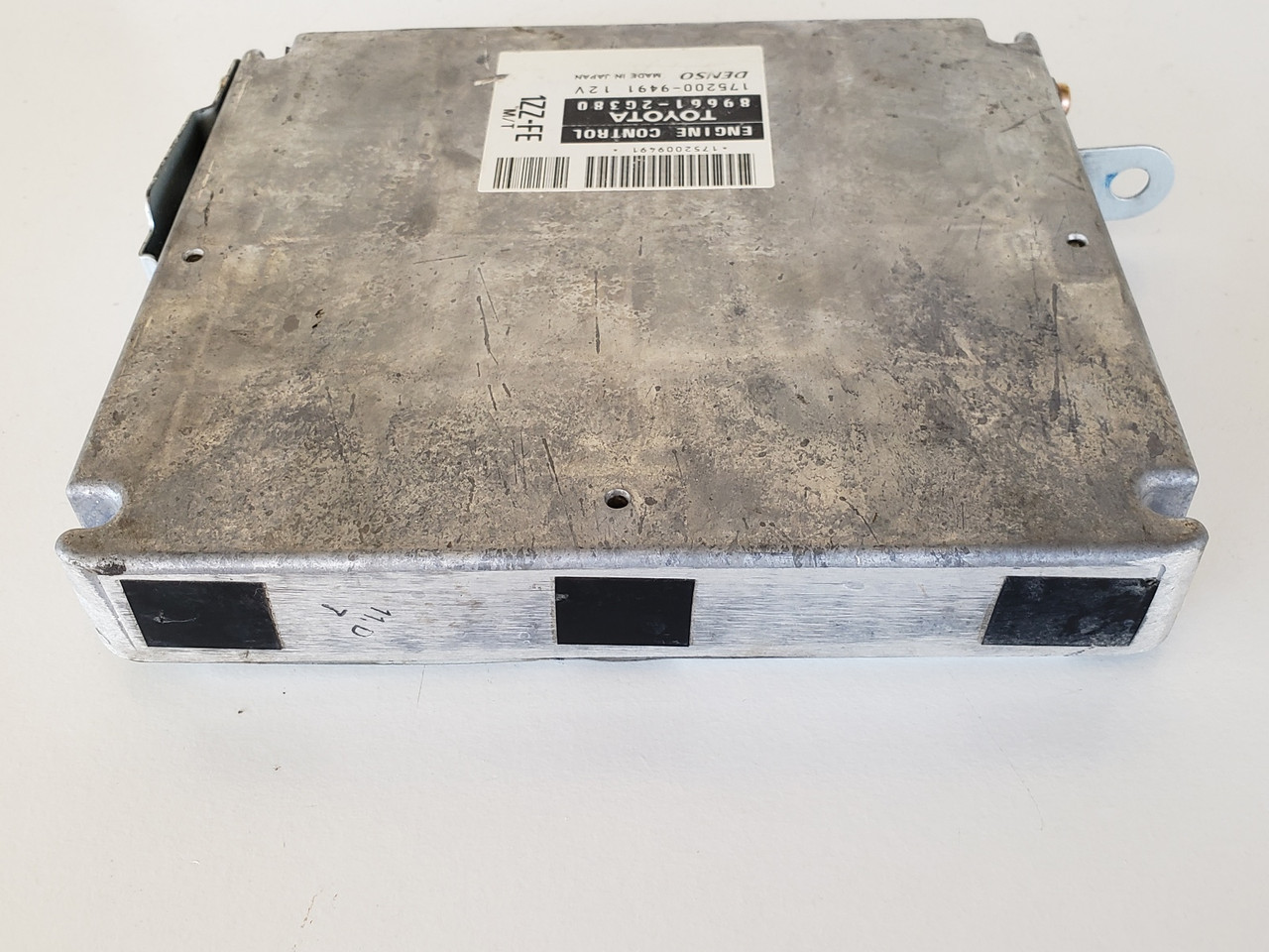 2003-2005 Celica 89661-2G380 Computer Brain Engine Control ECU ECM EBX Module