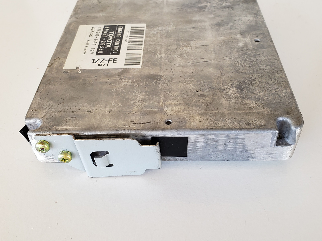 2003-2005 Celica 89661-2G380 Computer Brain Engine Control ECU ECM EBX Module