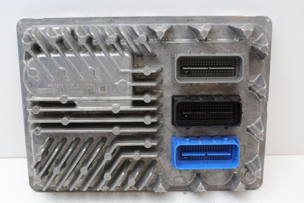 2016 16 Chevrolet Camaro 12672537 Computer Brain Engine Control ECU ECM Module