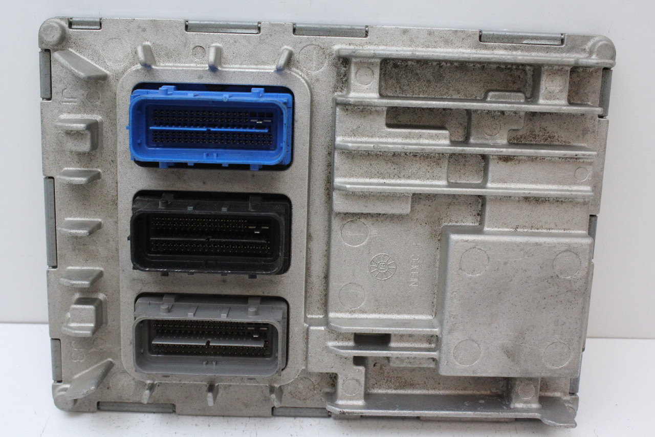17 18 Chevrolet Colorado 12679078 Computer Engine Control ECU ECM EBX Module