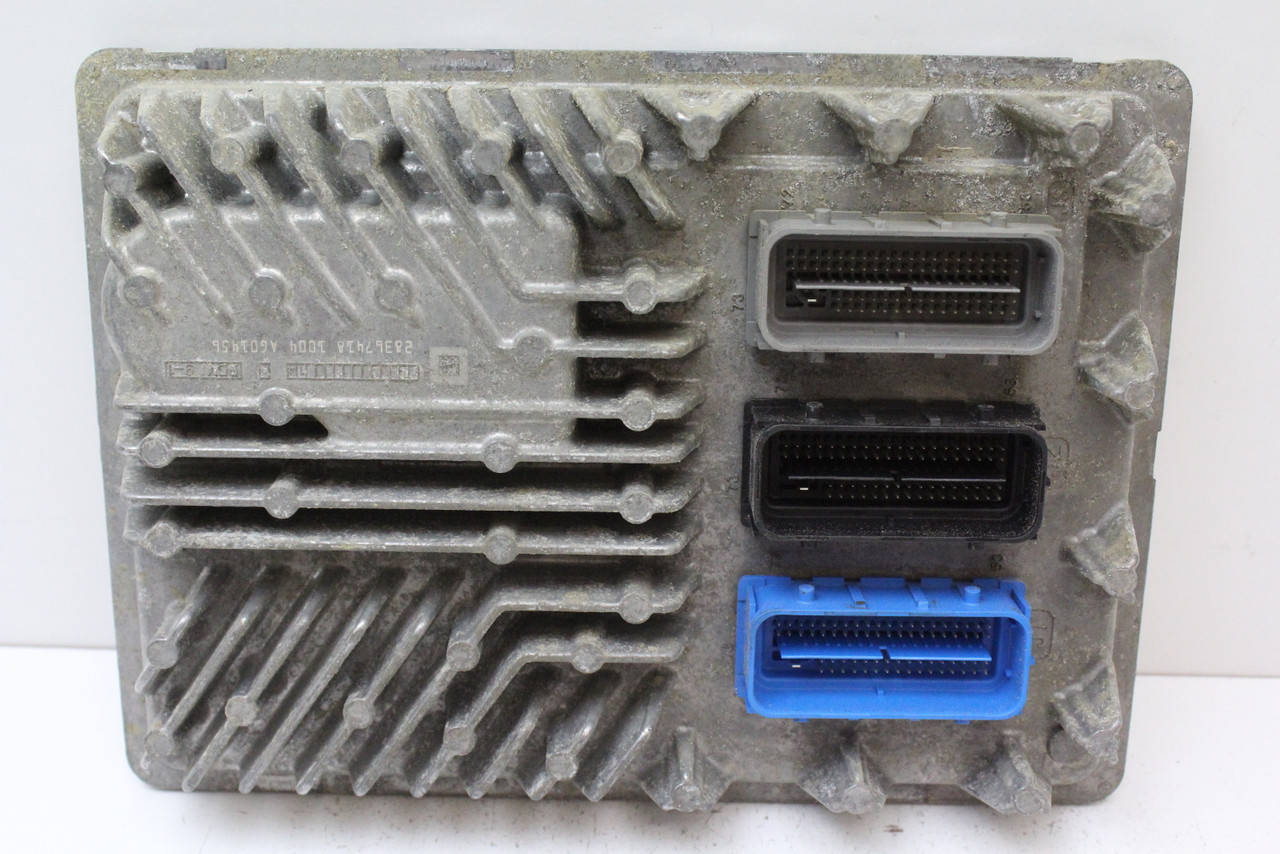 15 16 Cadillac Escalade 12656993 Computer Brain Engine Control ECU ECM Module