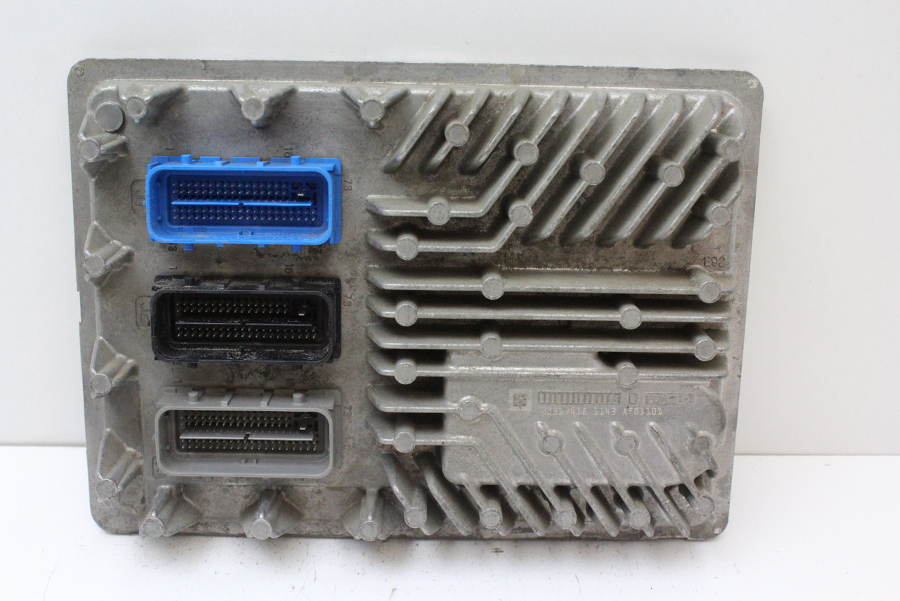 14-16 Chevrolet Corvette 12656993 Computer Brain Engine Control ECU ECM Module