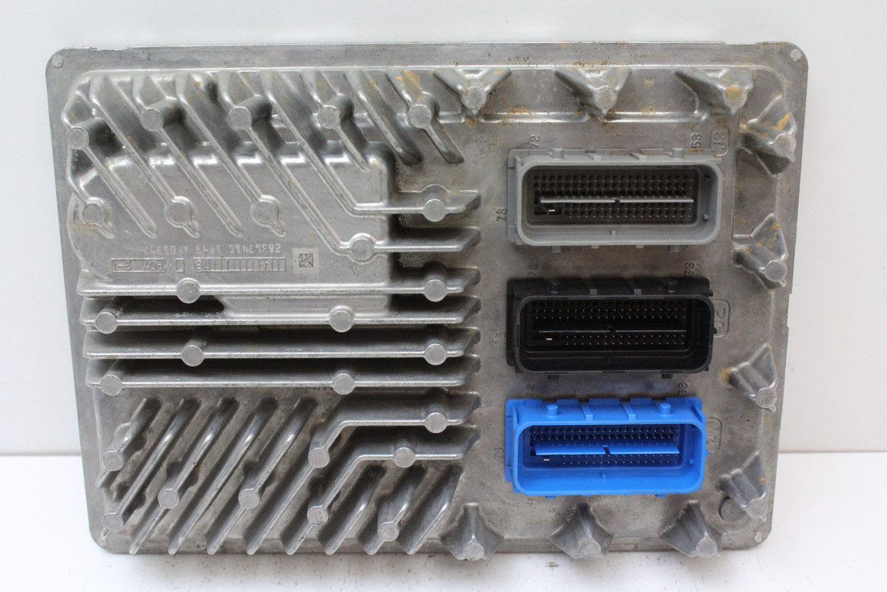15 16 Chevrolet Colorado 12656993 Computer Brain Engine Control ECU ECM Module