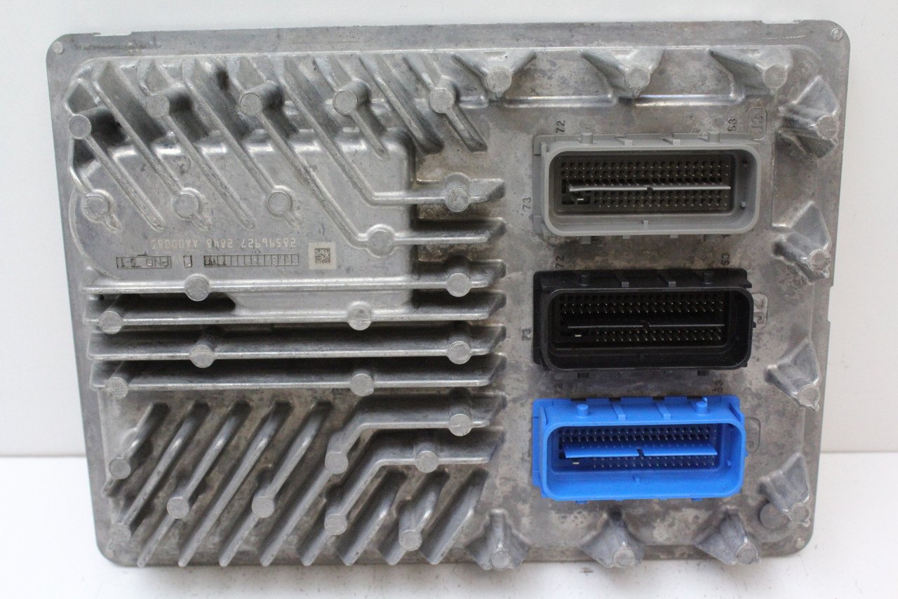 2019 19 Chevrolet Silverado 12692070 Computer Engine Control ECU ECM Module