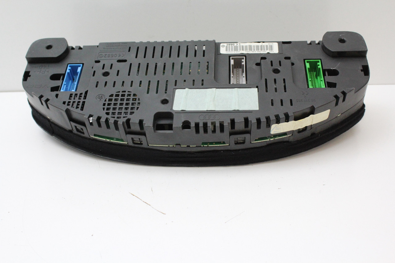 2004 04 Audi A6 4B0 920 988E Speedometer Head Instrument Cluster Gauges 187K