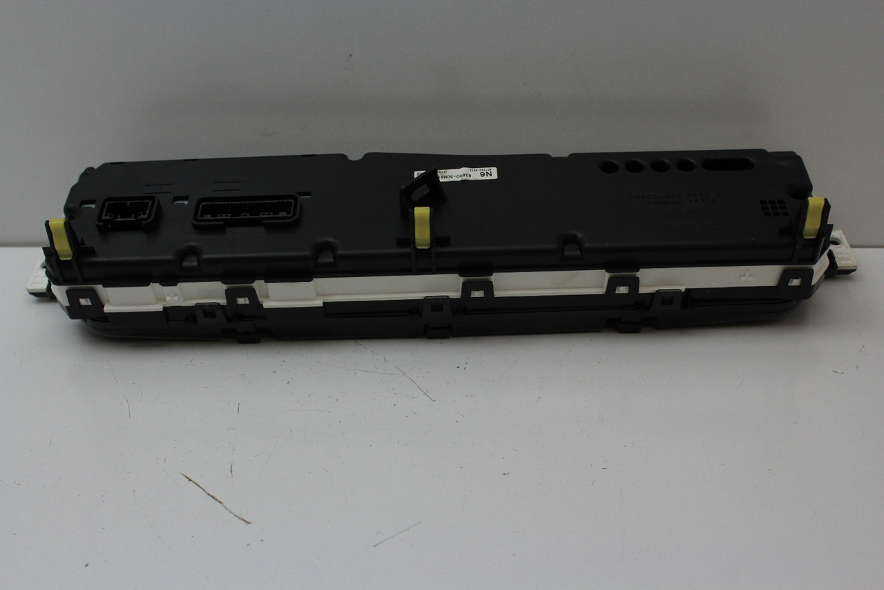 2014 14 Toyota Prius 83800-5CN61 Speedometer Head Instrument Cluster Gauges 16K