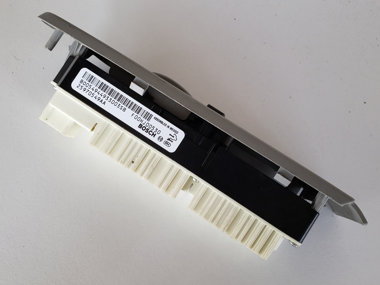 10-12 Cadillac CTS 25970549AA Right Front Passenger Window Switch OEM