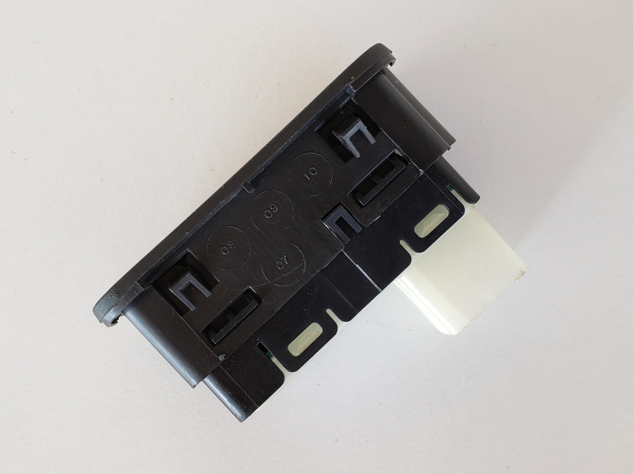 06-10 Chrysler 300 04602787AA Left & Right Rear Passenger Window Switch OEM