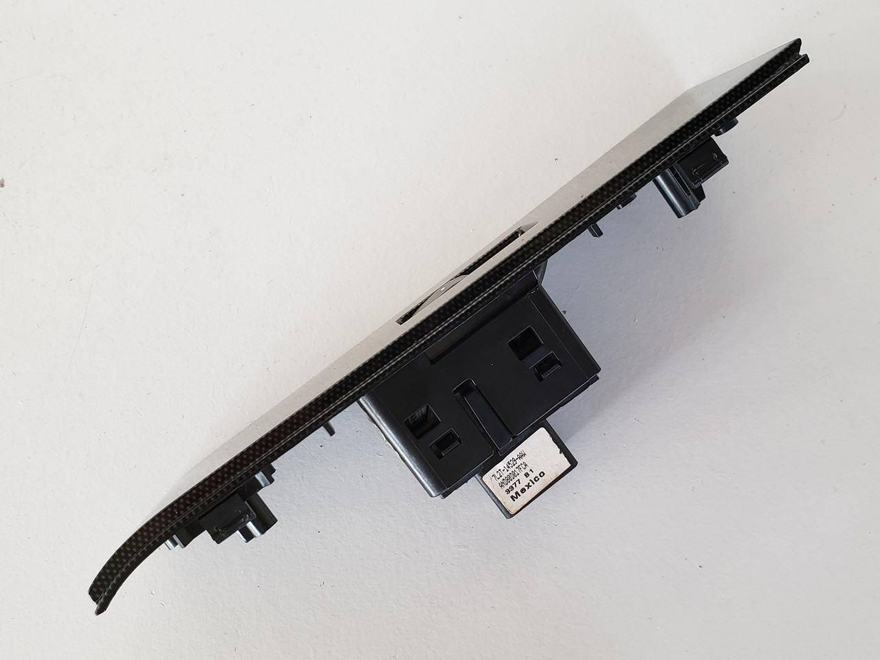 08 Ford Explorer 7L2T-14529-AAW Left Rear Passenger Window Switch OEM