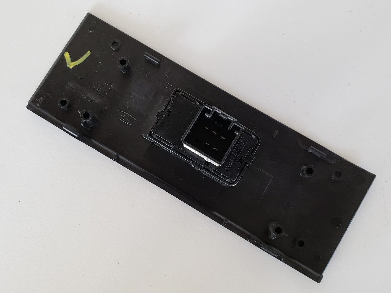 08 Ford Explorer 7L2T-14529-AAW Left Rear Passenger Window Switch OEM