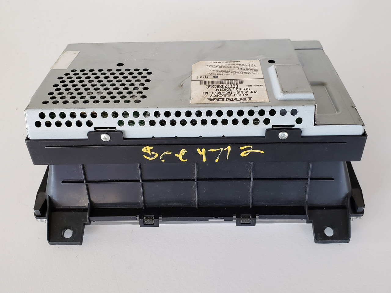 11-12 Honda Accord 39810-TA0-A02 Navigator Display Screen