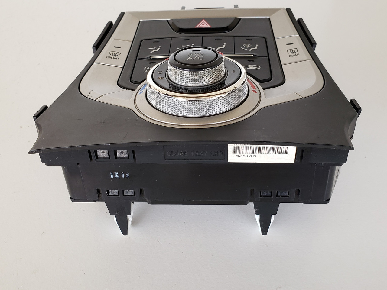 11-13 Elantra Sedan 97250-3X150GU Climate Control Panel Temp Unit A/C Heater