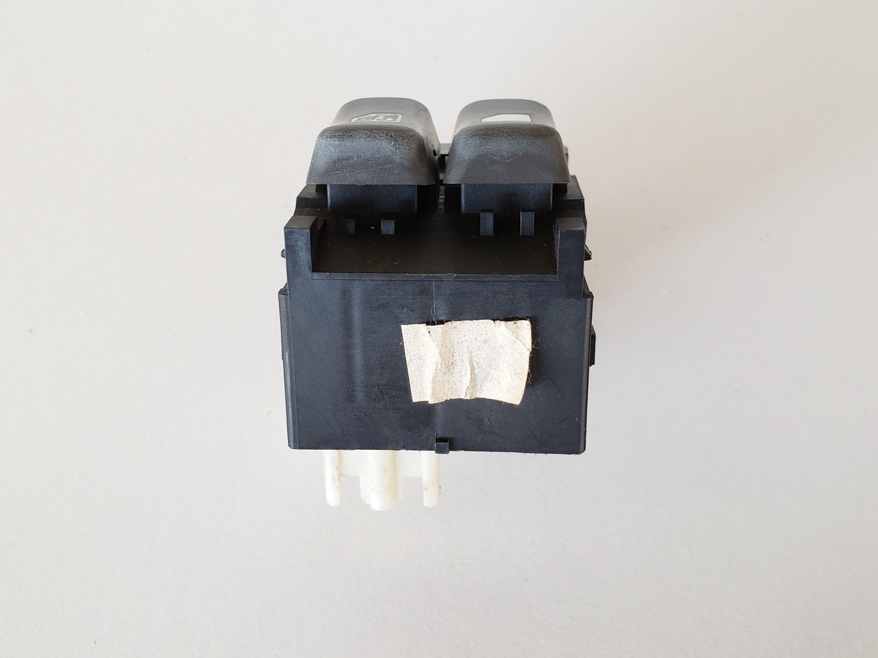 01-02 Gmc Savana 2500 Drivers Side Left Master Window Switch OEM