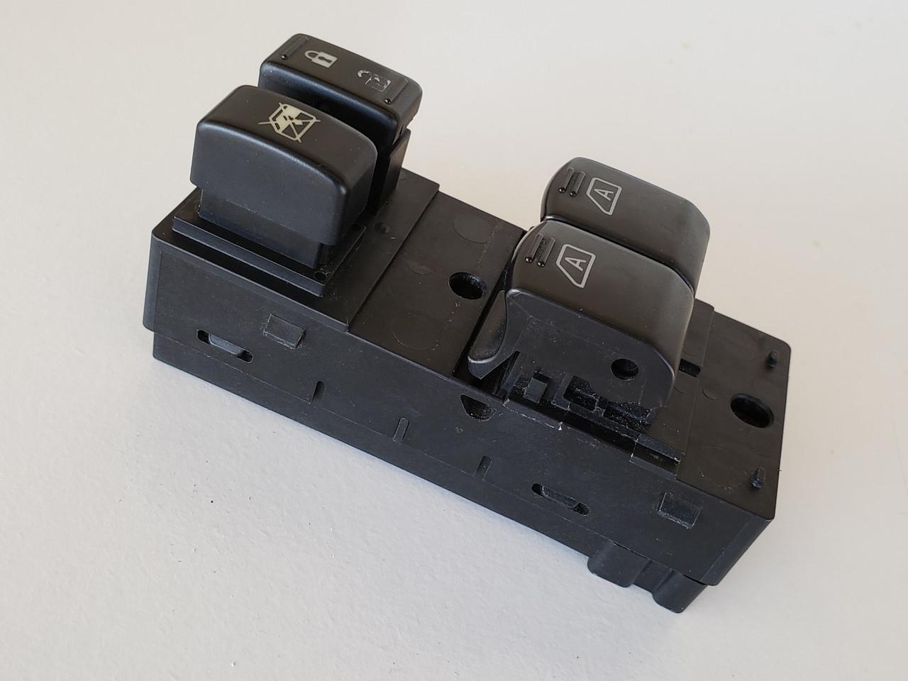 08-13 Nissan Altima 25401 ZN00A Drivers Side Left Master Window Switch OEM