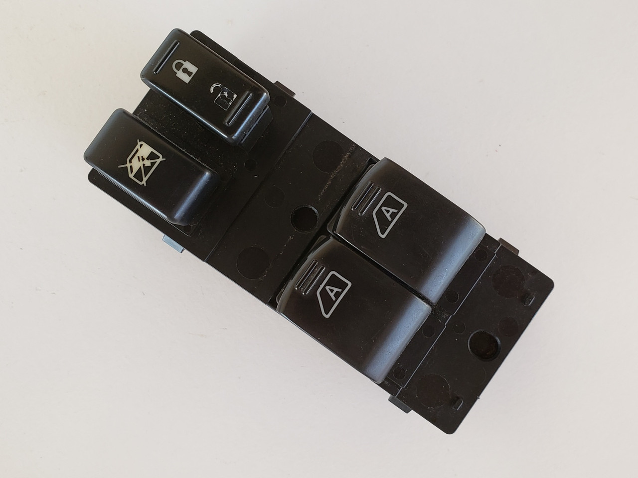 08-13 Nissan Altima 25401 ZN00A Drivers Side Left Master Window Switch OEM