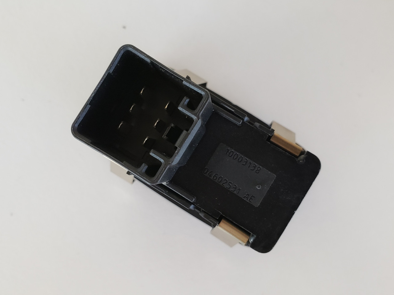 08-12 Jeep Liberty 04602531AE Left & Right Rear Passenger Window Switch OEM